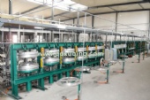 Inner Tube Vulcanizing Machine