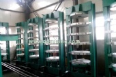 Inner Tube Vulcanizing Machine